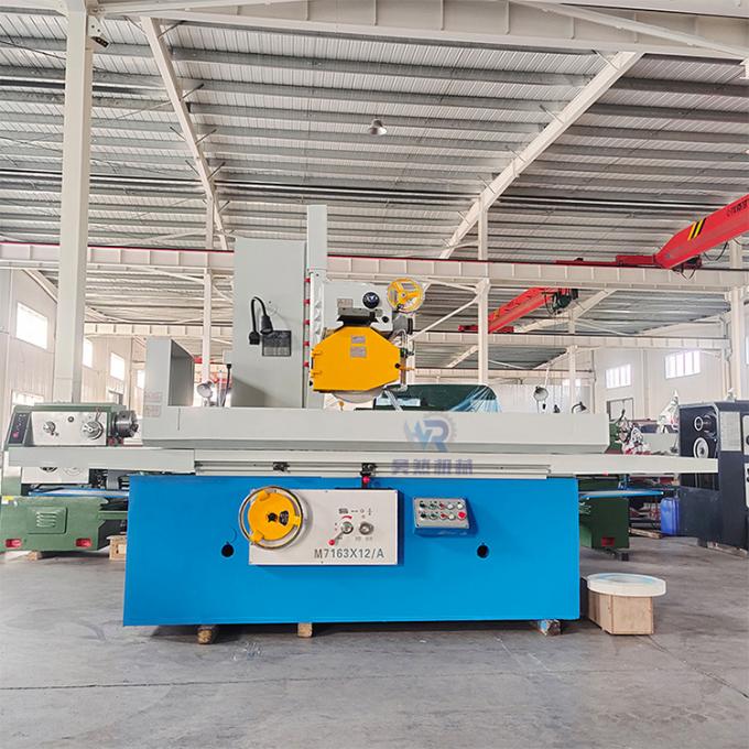 M7163 เครื่องบดผิว ความละเอียดสูง เครื่องบดไฮดรอลิกอัตโนมัติเต็ม 0