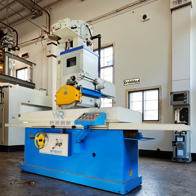 M7163 เครื่องบดผิว ความละเอียดสูง เครื่องบดไฮดรอลิกอัตโนมัติเต็ม 2