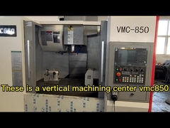 VMC850 เครื่องบด CNC สูง 4 แกน 220V/380V