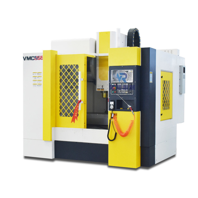เครื่องกัด CNC VMC แนวตั้ง 3 แกน Vmc 855 10000RPM Spindle