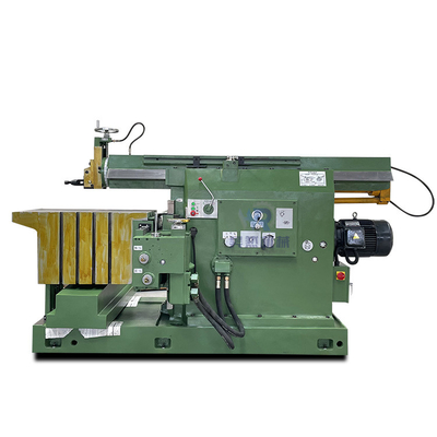 Bullhead Ram เครื่องกัดโลหะ Shaping Machine เครื่องไสแนวนอน