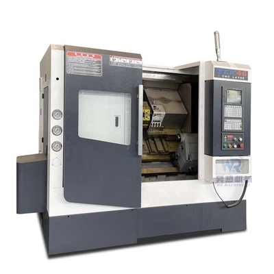 เครื่องหมุน CNC ที่ค้างค้าง