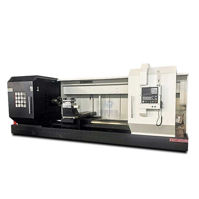 CK61140--3000mm เครื่อง CNC Lathe สําหรับการแปรรูปภาระหนักในความดัน 380V