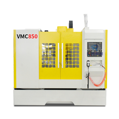 ผู้จัดจำหน่ายเครื่องศูนย์ประมวลผลซีเอ็นซีกัดแนวตั้ง 3 แกน VMC850 พร้อมตัวควบคุม FNK