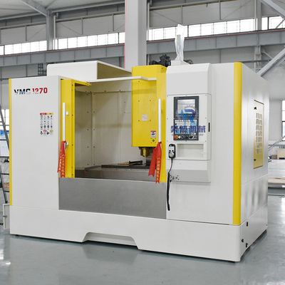 ผู้จัดจำหน่ายเครื่อง CNC 3 แกน VMC เครื่องกัด CNC VMC1270