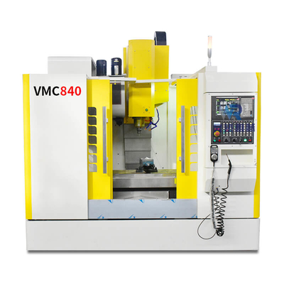 ผู้ผลิตศูนย์เครื่องจักรกลซีเอ็นซีแนวตั้งอัตโนมัติ VMC840 ให้ผลผลิตสูง
