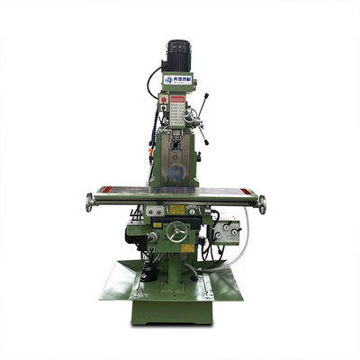 เครื่องเจาะแนวนอน CNC Vertical Milling Machine มัลติฟังก์ชั่น 120mm