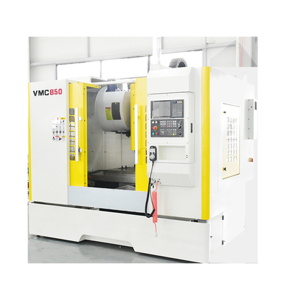 เครื่องกัดซีเอ็นซีโลหะ 5 แกน VMC850 OEM