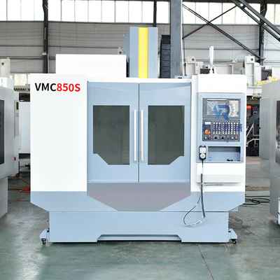 VMC850 เครื่องแมชชีนนิ่งเซ็นเตอร์แนวตั้ง 5AXIS 8000RPM VMC 850S