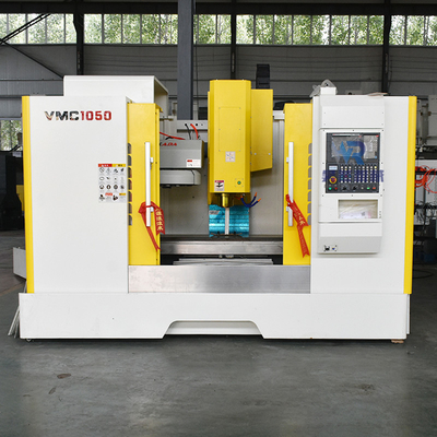 เครื่องกัด Vmc ความเร็วสูง CNC 5 แกน ใหม่