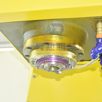 เครื่องกัดศูนย์แนวตั้ง CNC 5 แกน VMC 1165 16 ATC