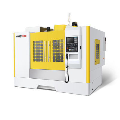 ศูนย์เครื่องกัดซีเอ็นซีอัตโนมัติแนวตั้ง 5 แกน VMC 1160