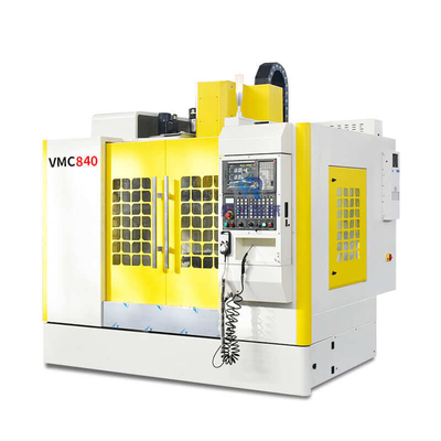 ODM VMC เครื่องกัดซีเอ็นซี 3 แกน VMC ศูนย์เครื่องจักรกลแนวตั้ง