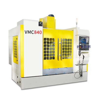 ODM VMC เครื่องกัดซีเอ็นซี 3 แกน VMC ศูนย์เครื่องจักรกลแนวตั้ง