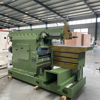 Bullhead Ram เครื่องกัดโลหะ Shaping Machine เครื่องไสแนวนอน