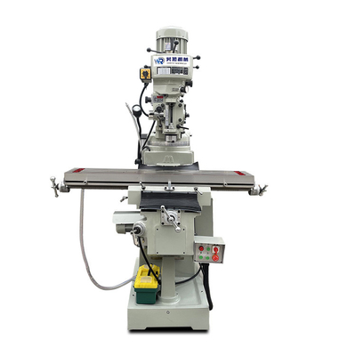 Universal M5 Ram Turret เครื่องกัดแนวนอนแนวตั้ง