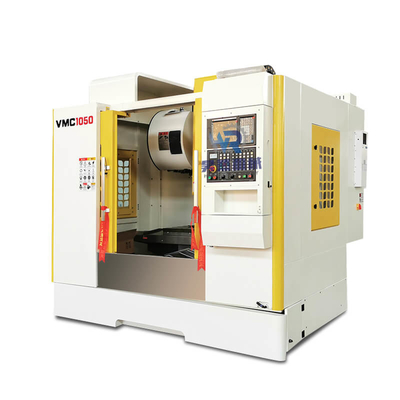 เครื่องกัดซีเอ็นซี 3 แกน 1050 Vmc เสียงต่ำ