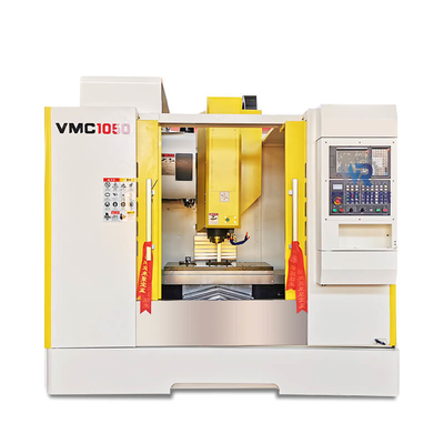 เครื่องกัดซีเอ็นซี 3 แกน 1050 Vmc เสียงต่ำ