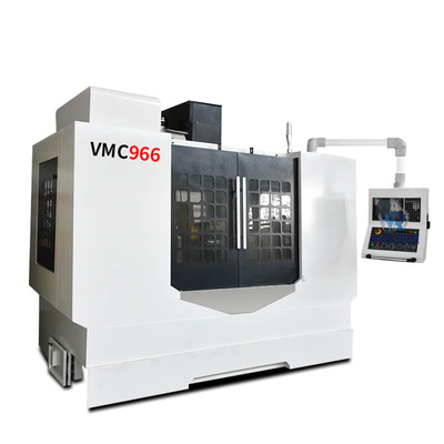 Vmc 966 Cnc Milling Vertical Machining Center Machine ความแม่นยำสูง