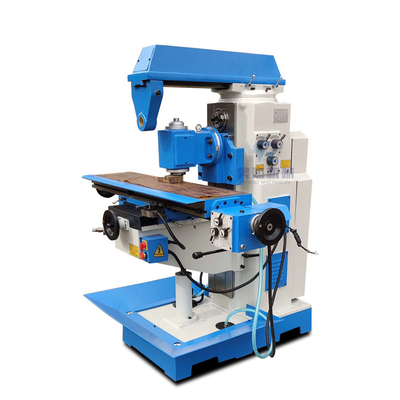 X6128 Universal Milling Machine มินิโลหะแนวนอน