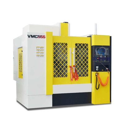 3 แกน Vmc 855 Cnc Vertical Machine Center มัลติฟังก์ชั่น