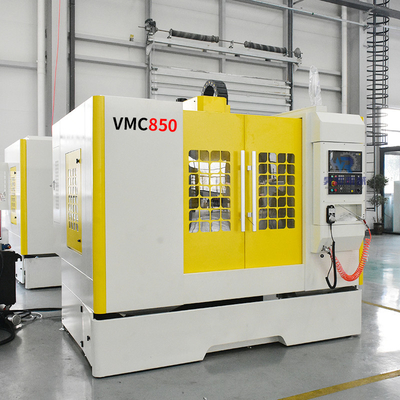 Vmc850 ซีเอ็นซีมิลลิ่งแมชชีนนิ่งเซ็นเตอร์ไต้หวันสปินเดิล
