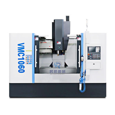 VMC1060 CNC Machining Center 3/4/5 แกน CNC Milling Machines