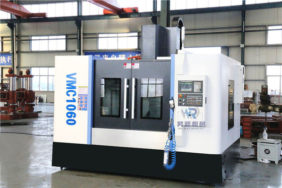 VMC1060 CNC Machining Center 3/4/5 แกน CNC Milling Machines