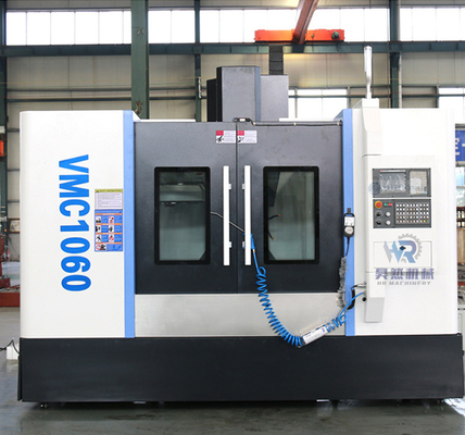 VMC1060 CNC Machining Center 3/4/5 แกน CNC Milling Machines