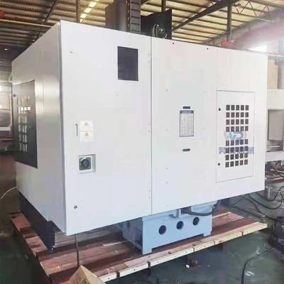 ศูนย์เครื่องจักรแนวตั้ง CNC VMC850 พร้อมระบบควบคุมซีเมนส์