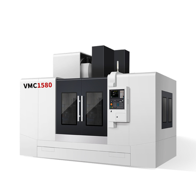 Vmc1580 เครื่องแมชชีนนิ่งเซนเตอร์แนวตั้ง CNC เครื่องกัด Vmc