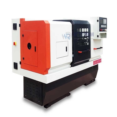เครื่องกลึงซีเอ็นซี Ck6136 อายุการใช้งานยาวนานเครื่องกลึงอัตโนมัติ 150 - 2500 รอบต่อนาที