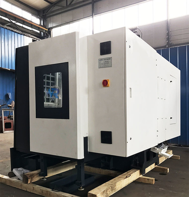 เครื่องบด VMC420 CNC Center Vertical Machining เครื่องบด 380V 50HZ