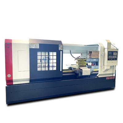 Ck6180 เครื่องหมุน CNC ความแม่นยําสูง ความแข็งแรงสูง