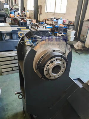เครื่องหมุน CNC ความละเอียดสูง