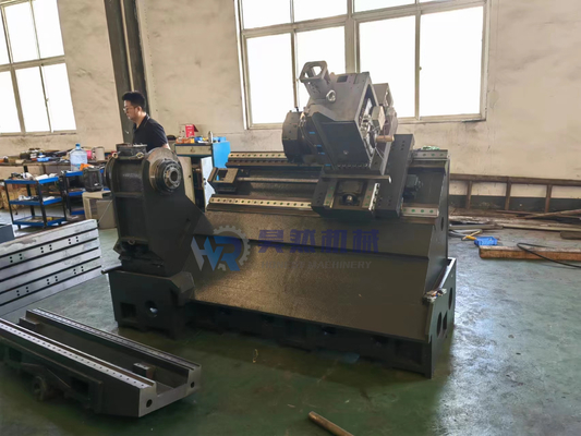 เครื่องหมุน CNC ความละเอียดสูง