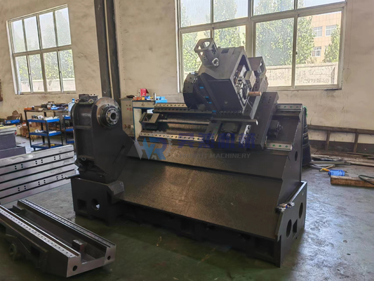 เครื่องหมุน CNC ความละเอียดสูง