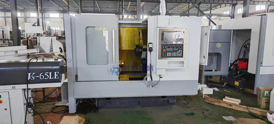 เครื่องหมุน CNC ความละเอียดสูง