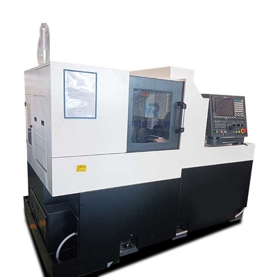 อัตโนมัติแม่นยํา CNC เครื่อง lathes กับ Fanuc SYNTECs ระบบควบคุม Sm205