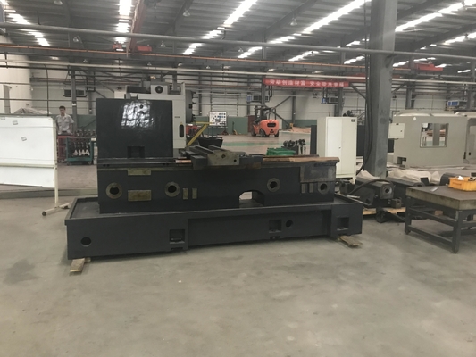 ความเร็วสูงและความแม่นยํา CNC เครื่อง lathes SC385 7.5 / 11 kW