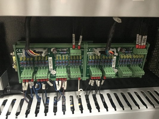 ความเร็วสูงและความแม่นยํา CNC เครื่อง lathes SC385 7.5 / 11 kW