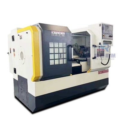 ประเทศจีน Ck6136 ราคา เครื่องหมุน Cnc ทองเหลืองแนวราบ