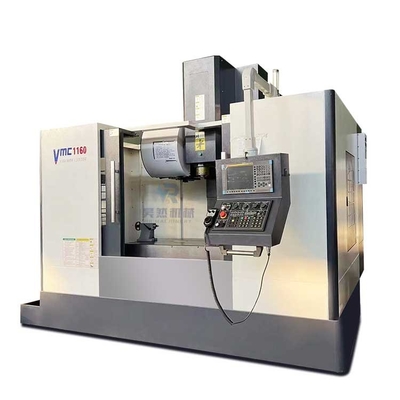 ประเทศจีนผู้ผลิต ขาย CNC สูง Milling ศูนย์การแปรรูป Vmc1160 ราคาสําหรับโลหะ