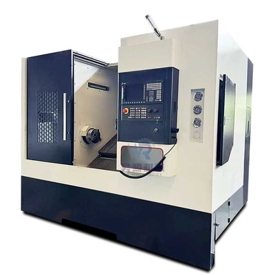 Siemens Servo Motor Cnc Lathe Tck56 เครื่องจักร CNC แท็กดิวตี้