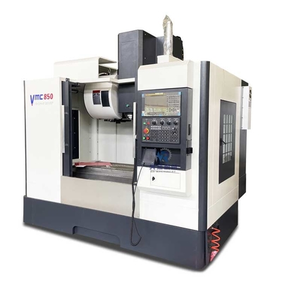VMC850 เครื่องบด CNC สูง 4 แกน 220V/380V