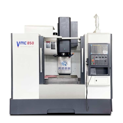 VMC850 เครื่องบด CNC สูง 4 แกน 220V/380V