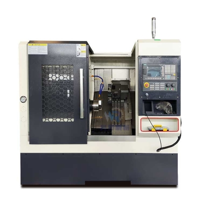 หมอนอ่อน Tck40 ไฮดรอลิก ชัค Cnc เครื่องหมุน lathes