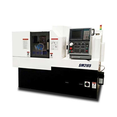 SM205 เครื่องหมุน CNC แบบสวิตเซอร์แลนด์