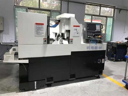 SM205 เครื่องหมุน CNC แบบสวิตเซอร์แลนด์