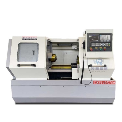 CK6140 เครื่องหมุน cnc ทอเรทขนาด 1000 มิลลิเมตร
